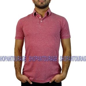 Indigo Star MITSC708 S/S Premium Polo For Men